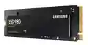 Disco Sólido Ssd Interno Samsung 980 Mz-v8v1tobw 1tb Negro