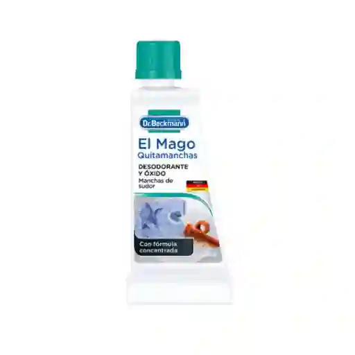 Dr Beckmann Quitamanchas El Mago Desodorante Y Oxido