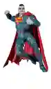 figura coleccionable de superman bizarro DC multiverse