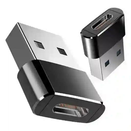 Convertidor Usb A 3.0 A Usb Tipo C