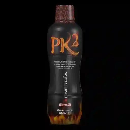 Bebida Energizante Potenciador Masculino - Pk2 500 Ml