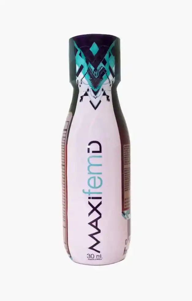 Maxifemd Estimulante Sexual Femenino 30 Ml