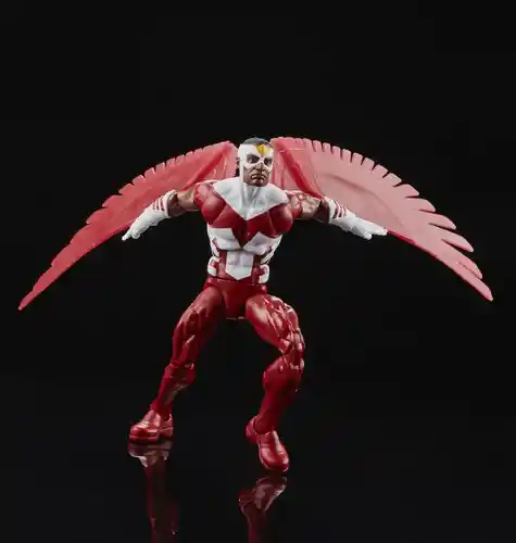 Figura Coleccionable Legends Series - Falcon Marvel Classic