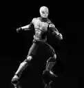 Figura Coleccionable Marvel Legends Series Spider Armor Mk1