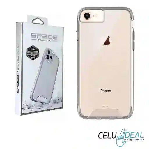 Estuche Transparente Iphone 7/8/se2020