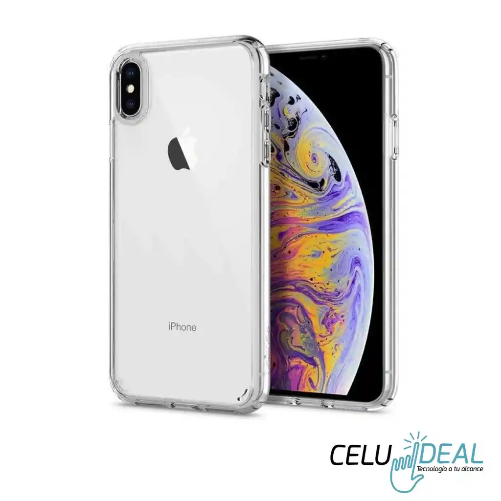 Estuche Transparente Iphone X/xs