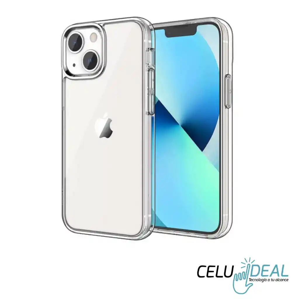 Estuche Transparente Iphone 13/14