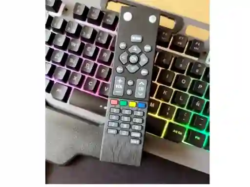 Control Remoto Decodificador Une