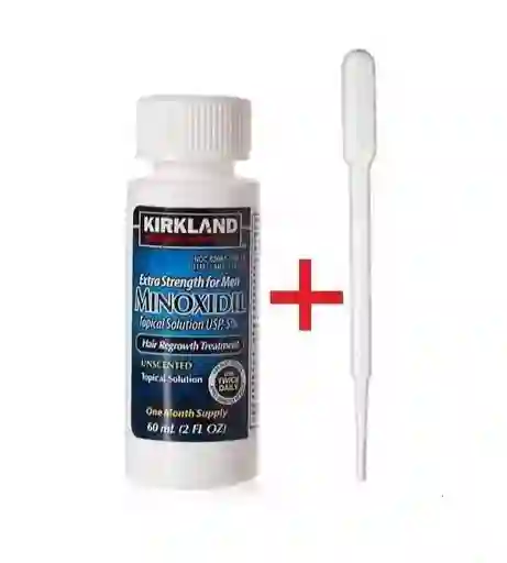 Kirkland Minoxidil 5% 60 Ml