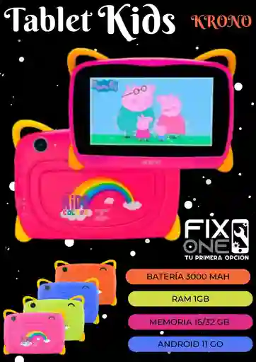 Tablet Kids Krono 32gb/1gb Ram