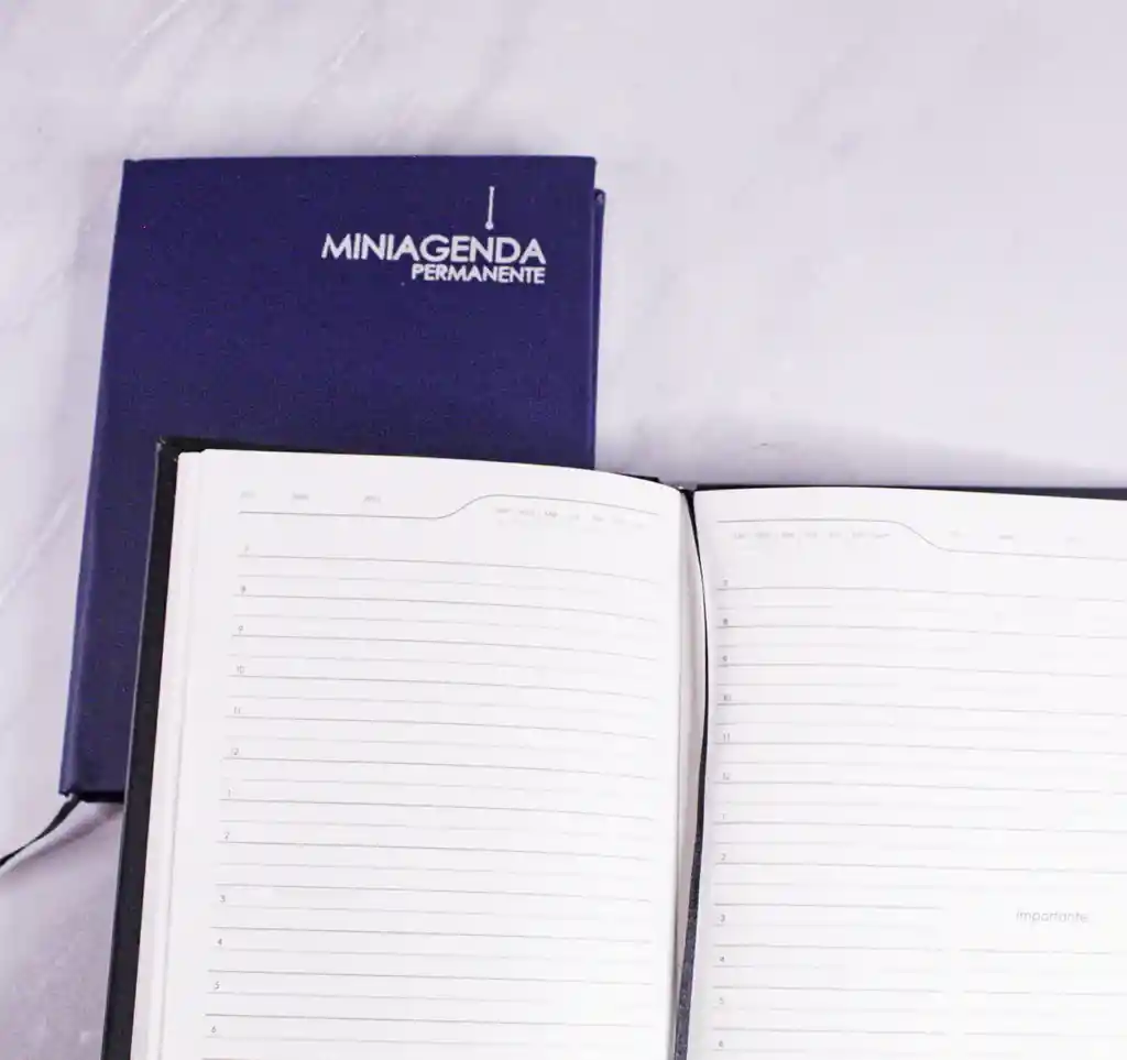 Agenda / Cuaderno De Apuntes