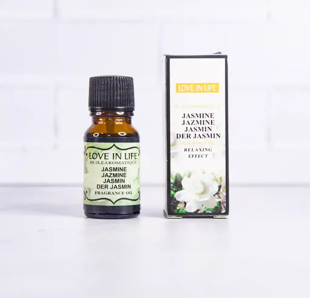 Esencia De Jasmín Soluble En Agua