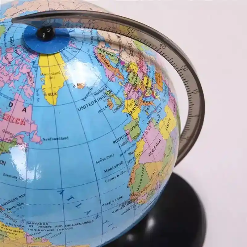 Globo Terraqueo Mapa Mundi