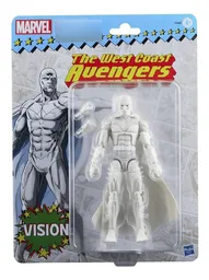 Figura Coleccionable Legends Series - Visión Marvel Classic