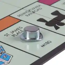 Monopolio Monopoly Clásico Hasbro