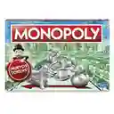 Monopolio Monopoly Clásico Hasbro