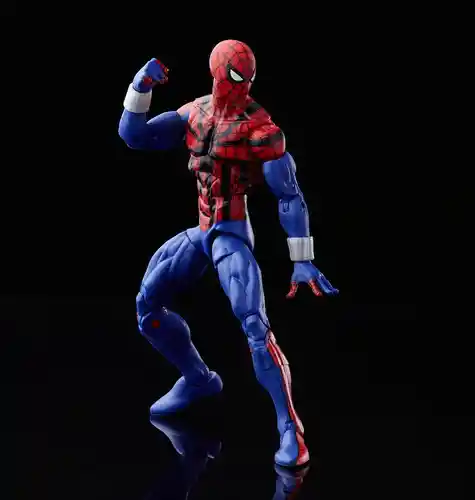  Figura Coleccionable Legends Series  Ben Reily  Spider Man  