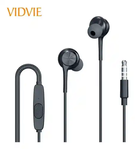 Audífonos Manos Libres Con Micrófono Vivie Hs646