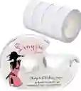 Cinta Doble Faz Invisible Multiusos Para Blusas Singrie Tape