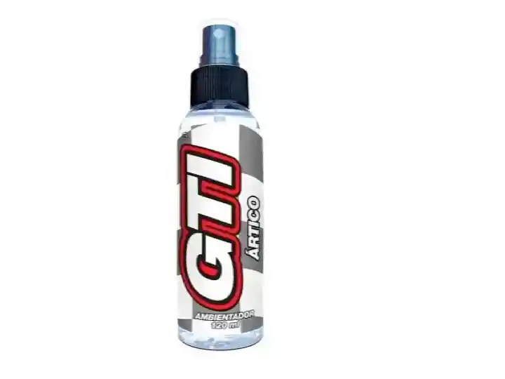 Ambientador Gti Con Aroma Artico 120ml