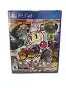 Super Bomberman Para Ps4 Nuevo Fisico