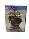 Call Of Duty Black Ops Cold War Para Ps4 Nuevo Fisico