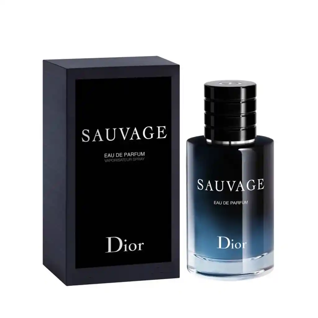 Dior Locion Perfume Sauvage100Ml Edp Hombre Original Garantizada