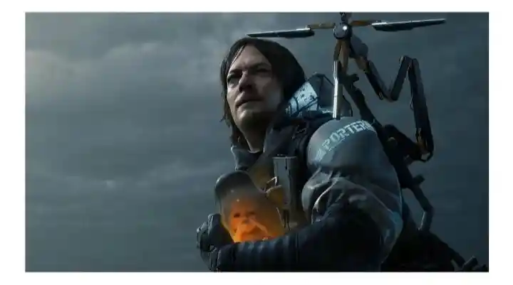 Death Stranding Para Ps4 Nuevo Fisico