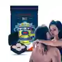   Power Sex  Sachet Con 4 Pastillas Potenciador 100% Natural Con Invima 