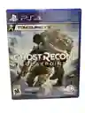 Ghost Recon Breakpoint Para Ps4 Nuevo Fisico