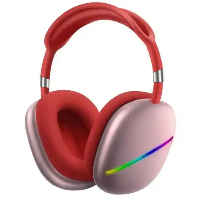 Auriculares Bluetooth Rgb Led