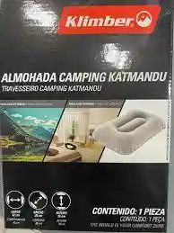 Almohada De Camping Klimber