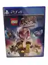 The Lego Movie Videogame Para Ps4 Nuevo Fisico