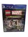 Lego Marvel Collection Para Ps4 Nuevo Fisico