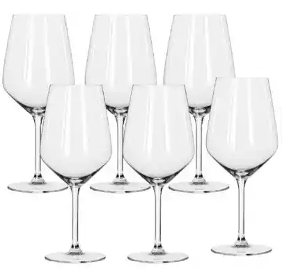 Set De Copas Para Vino X6pcs 350ml - Alpina