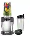 Licuadora Ninja Bl480 32 Fl Oz Negra Y Plata 120v