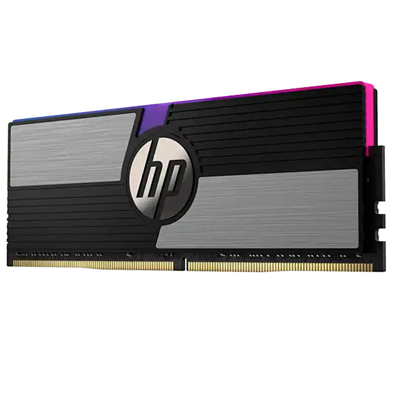 Memoria Ram Pc Hp V10 Ddr4 16gb 3600mhz Rgb (2x 8gb)