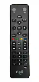 Control Decodificador Tigo Une