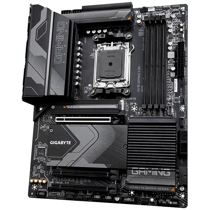 Board Gigabyte X670 Gaming X Ax (socket Am5)