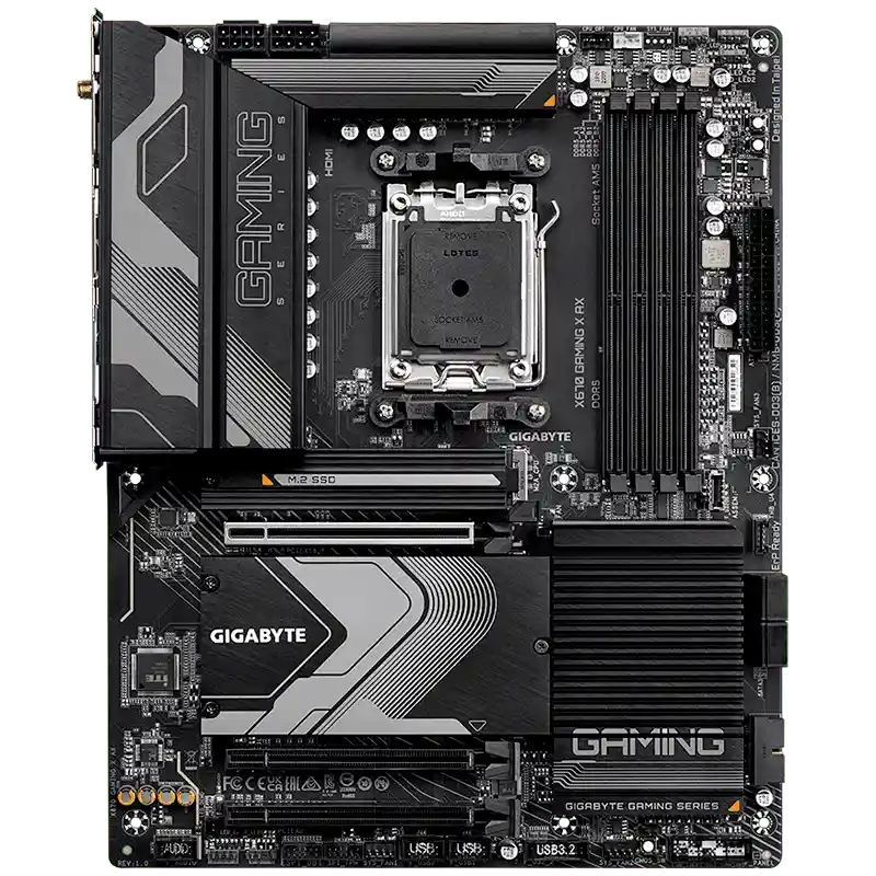 Board Gigabyte X670 Gaming X Ax (socket Am5)