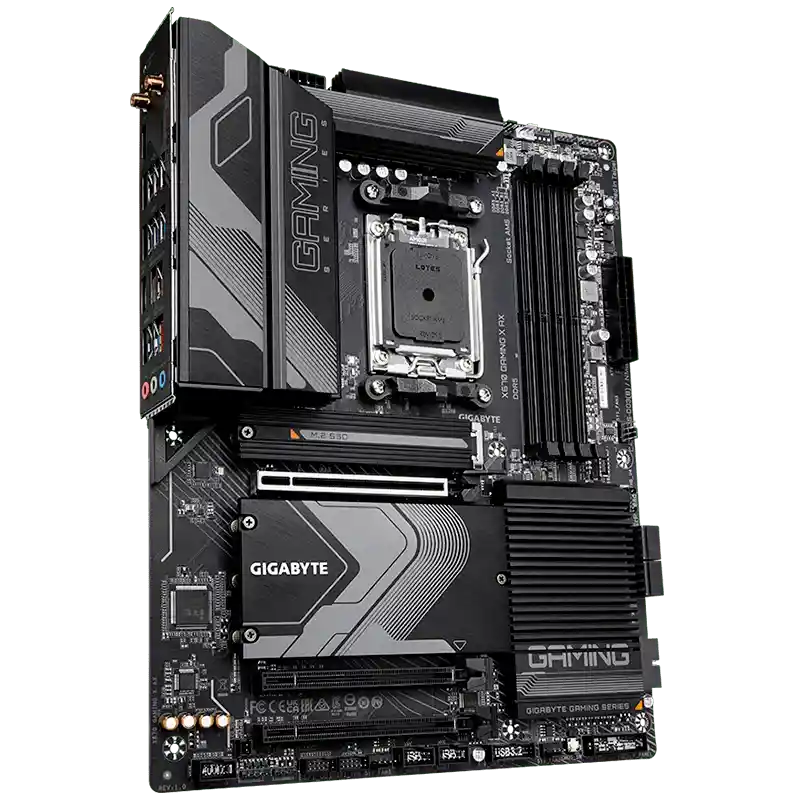 Board Gigabyte X670 Gaming X Ax (socket Am5)