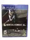 Mortal Kombat Xl Para Ps4 Nuevo Fisico