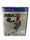 Nba 2k21 Para Ps4 Nuevo Fisico