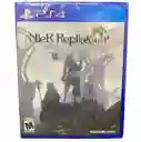 Nier Replicant Para Ps4 Nuevo Fisico