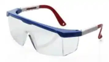 Gafas Transparentes De Seguridad