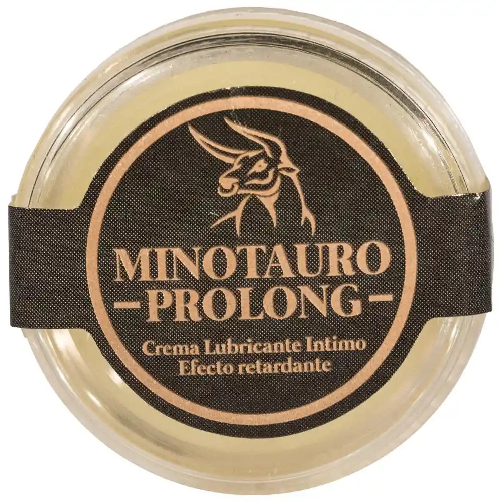 Crema Retardante Minotauro Prolong 3.5 Gr