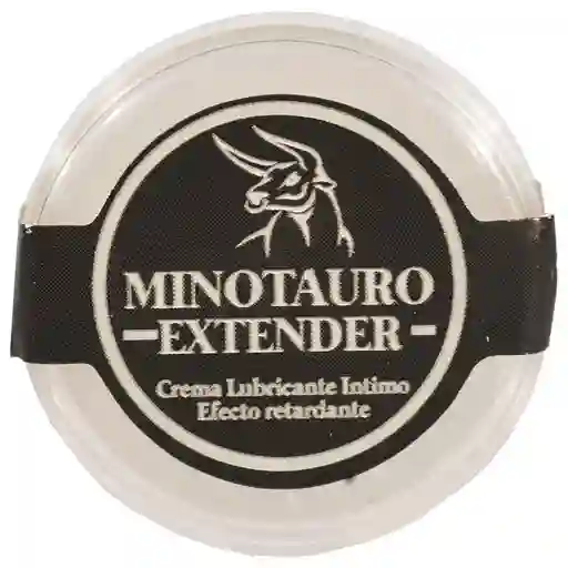 Crema Retardante Minotauro Extender 3.5 Gr