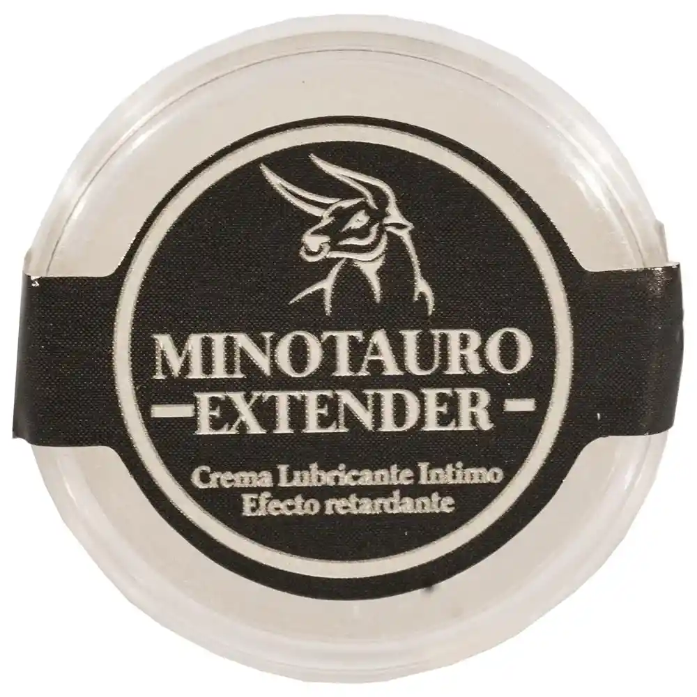 Crema Retardante Minotauro Extender 3.5 Gr