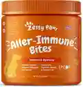 Zesty Paws Allergy Immune Suplemento Para Perros - Con Aceite De Pescado De Salmón