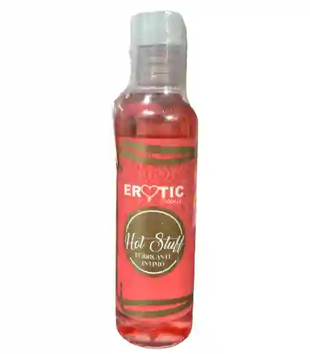 Lubricante Caliente Hot Stuff 80 Ml Sandia